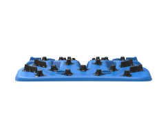 TRED PRO Recovery Device blue