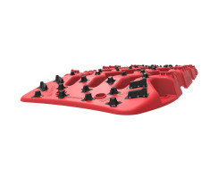 TRED PRO sand trays red