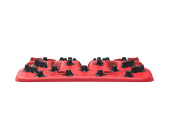 TRED PRO Recovery Device red