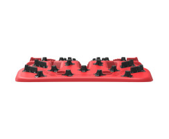 TRED PRO sand trays red