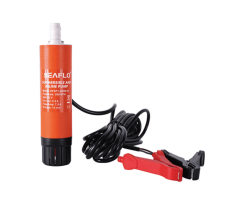 Submersible and Inline Pump by Seaflo 280 GPH (≈...