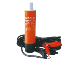 Submersible and Inline Pump by Seaflo 500 GPH (≈ 31.5 l/min), 12V