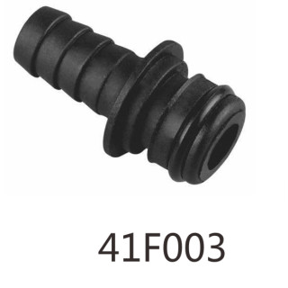 Connection 3/4" quick coupling to 1/2" (approx. 12mm) hose