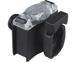 Intake filter 3/4" quick coupling male/female, mesh...