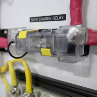 ANL Sicherungshalter Vergoldet 80-200A Neu OVP (Neu Und Originalverpackt) In Schaan Für CHF 20