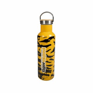 Stainless steel bottle "durstiger75"