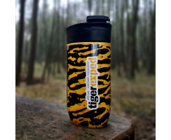 tiger2go" thermo mug