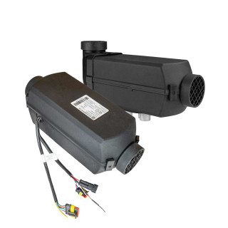 Autoterm Air /Planar 2D Diesel Standheizung 12 o. 24V, Höhenkit, Bedienteil wählbar