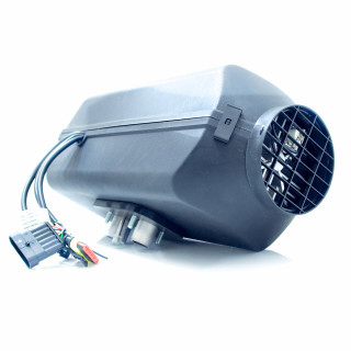 Autoterm Air 4D /Planar 44D Diesel Standheizung 12 o. 24V mit Höhenkit, Bedienteil wählbar