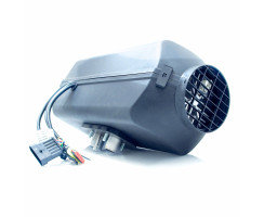 Diesel heater boat installation-kit with Autoterm Air (Planar) heater, trough-hull-fitting optional and Accessoires