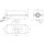 1% Camper-Kit - complete heating installation set with 4kW, 24V, PU-27 control unit, 83 mm flange