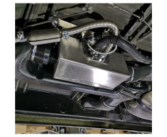 Parking heater installation kit VW T4 Autoterm Air 2D (Planar 2D)