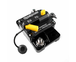 Circuit Breaker Switchable M6 (1/4") 70 amp