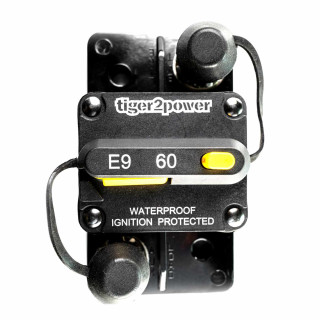Circuit Breaker Switchable M10 (3/8") 60 amp