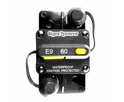 Circuit Breaker Switchable M10 (3/8") 60 amp