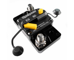 Circuit Breaker Switchable M10 (3/8") 60 amp