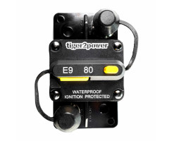 Circuit Breaker Switchable M10 (3/8") 80 amp