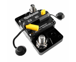 Circuit Breaker Switchable M10 (3/8") 80 amp