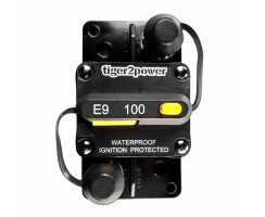 Sicherungsautomat mit Resetschalter M10 (3/8") 100A