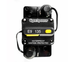 Circuit Breaker Switchable M10 (3/8") 135 amp