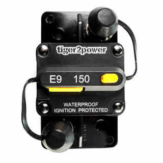 Circuit Breaker Switchable M10 (3/8") 150 amp