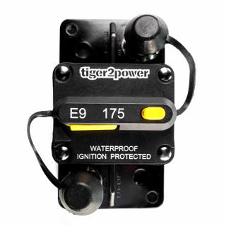 Circuit Breaker Switchable M10 (3/8") 175 amp