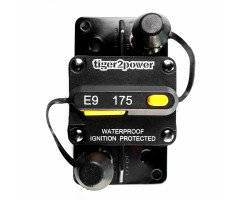 Circuit Breaker Switchable M10 (3/8") 175 amp