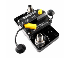 Circuit Breaker Switchable M10 (3/8") 175 amp