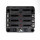 Fuse Box 6 Way 12/24V M4 100 Amp