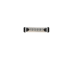 Busbar mini 100 amp 2xM5 + 4xM4