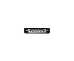 Busbar mini 100 amp 2xM5 + 4xM4