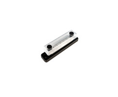 Busbar mini 100 amp 2xM5 + 4xM4