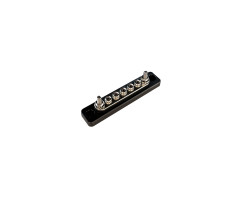 Busbar mini 100 amp 2xM5 + 4xM4