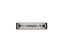 Busbar 150 amp 2xM6 + 12xM4