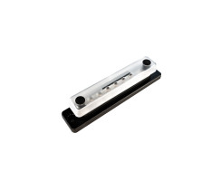Busbar 150 amp 2xM6 + 12xM4