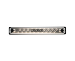 Busbar 150 amp 2xM6 + 20xM4