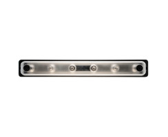 Busbar 150 amp 6xM6