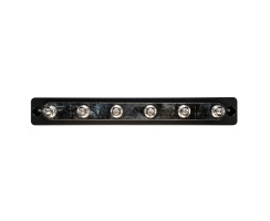 Busbar 150A 6xM6