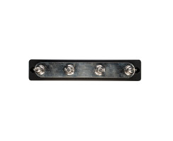 Busbar 250A 4xM8