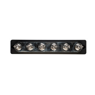 Busbar 250 amp 6xM8