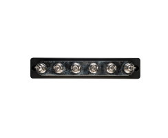 Busbar 250 amp 6xM8