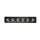 Busbar 250 amp 6xM8