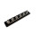 Busbar 250 amp 6xM8