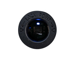 Cigarette Lighter 12/24V illuminated