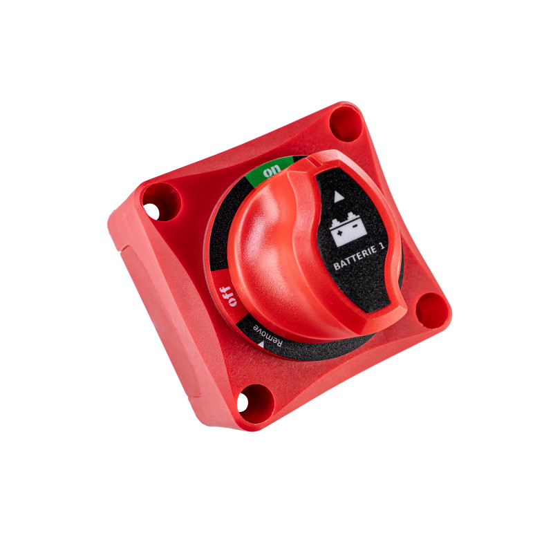 Battery Main Switch for Motorhome & Boat