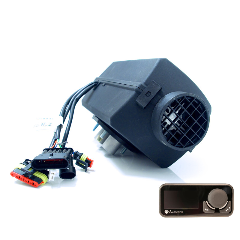 Diesel heater boat 2kW 12V kit with accessoires