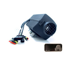Parking heater kit Land Rover Defender Td5/Tdi with Autoterm Air 2D and Comfort Control