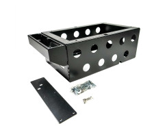 Land Rover Defender heating installation kit with Autoterm Air 2D