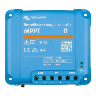 MPPT Solarladeregler SmartSolar Victron Energy