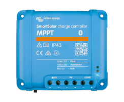 Victron Energy SmartSolar MPPT Solar Charge Controller